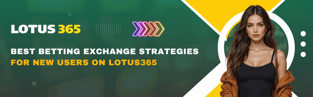 Best Betting Exchange Strategies