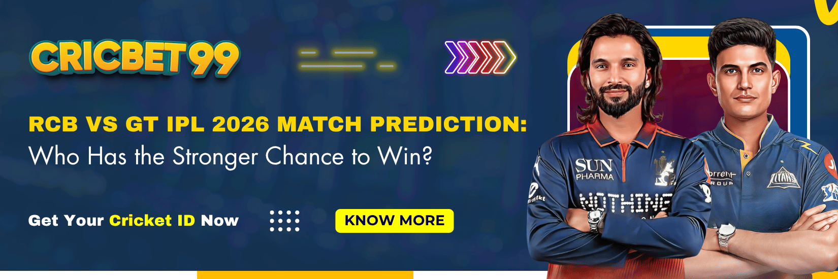RCB vs GT Final Winning Prediction