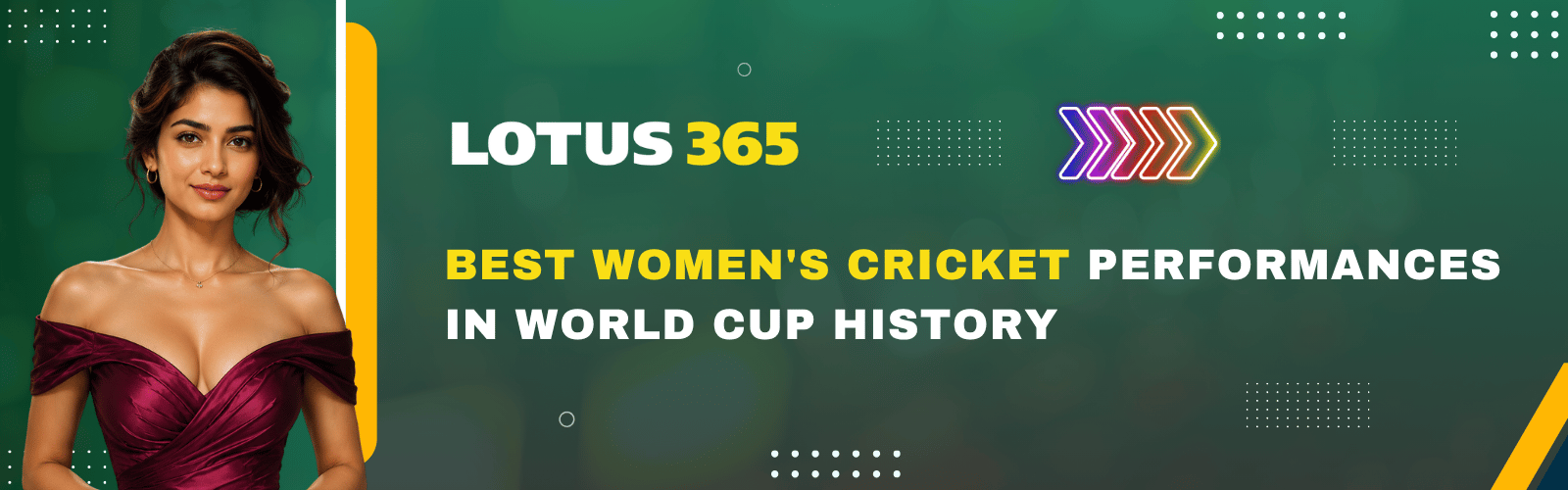 Best Women's Cricket Performances in World Cup