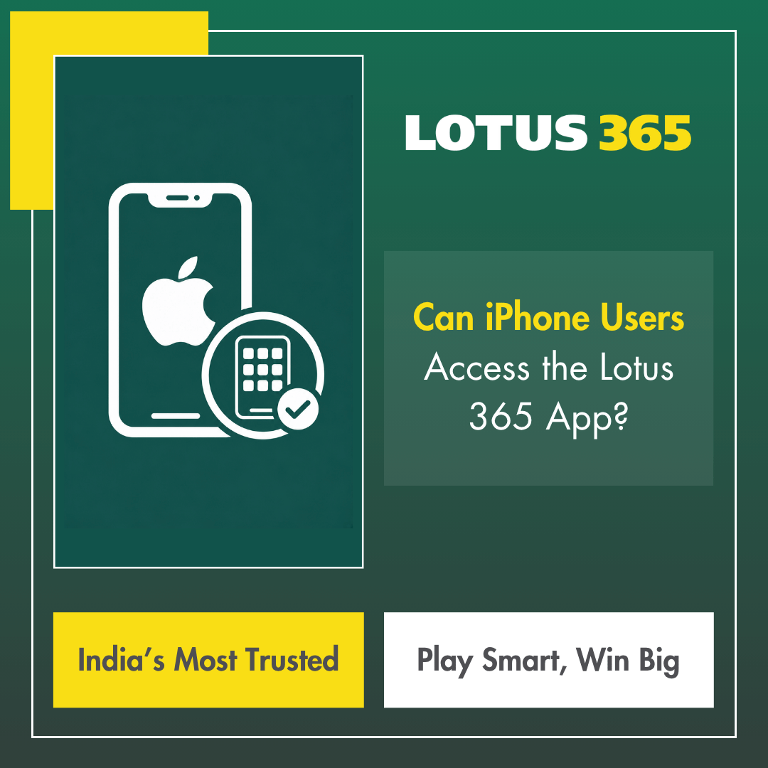 Can iPhone Users Acces_s the Lotus 365 App